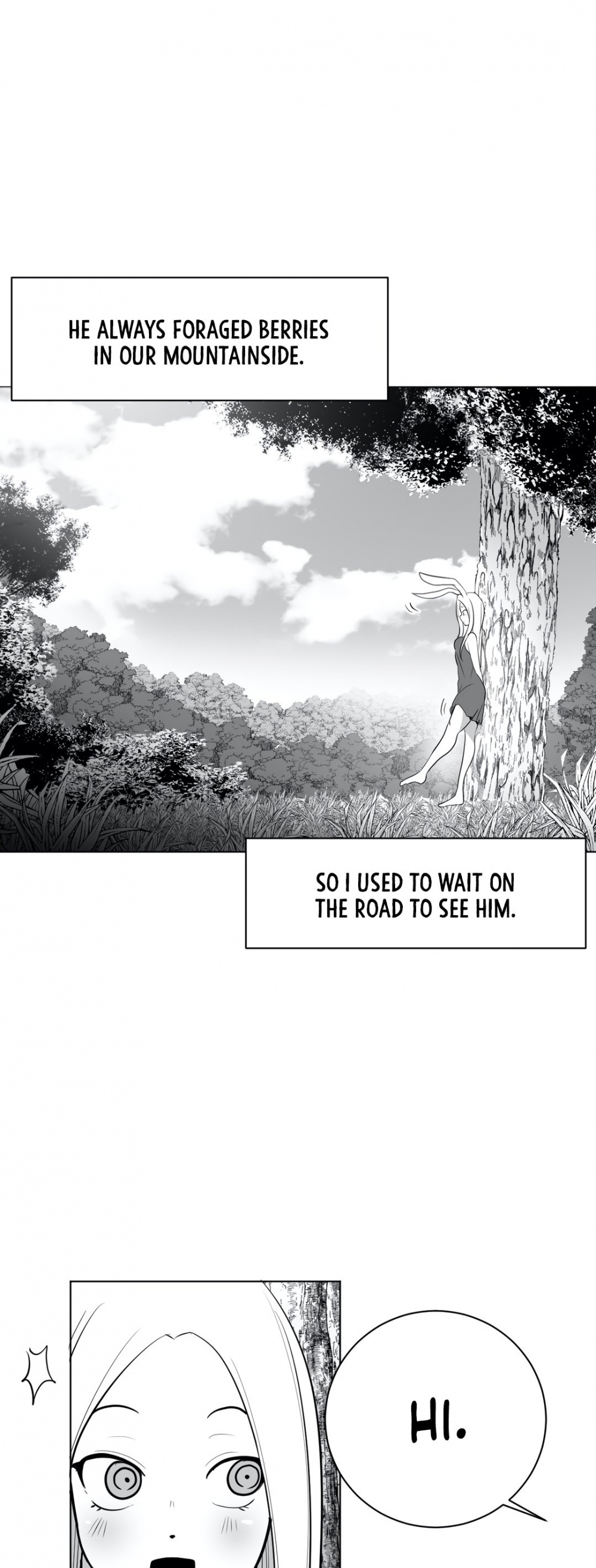 What Happens Inside the Dungeon Chapter 31 page 42 - Chapter 31