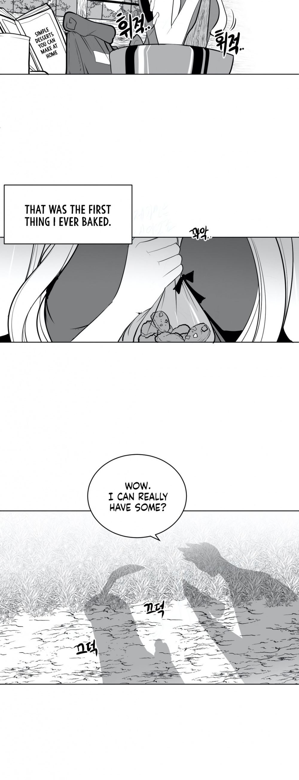 What Happens Inside the Dungeon Chapter 31 page 45 - Chapter 31