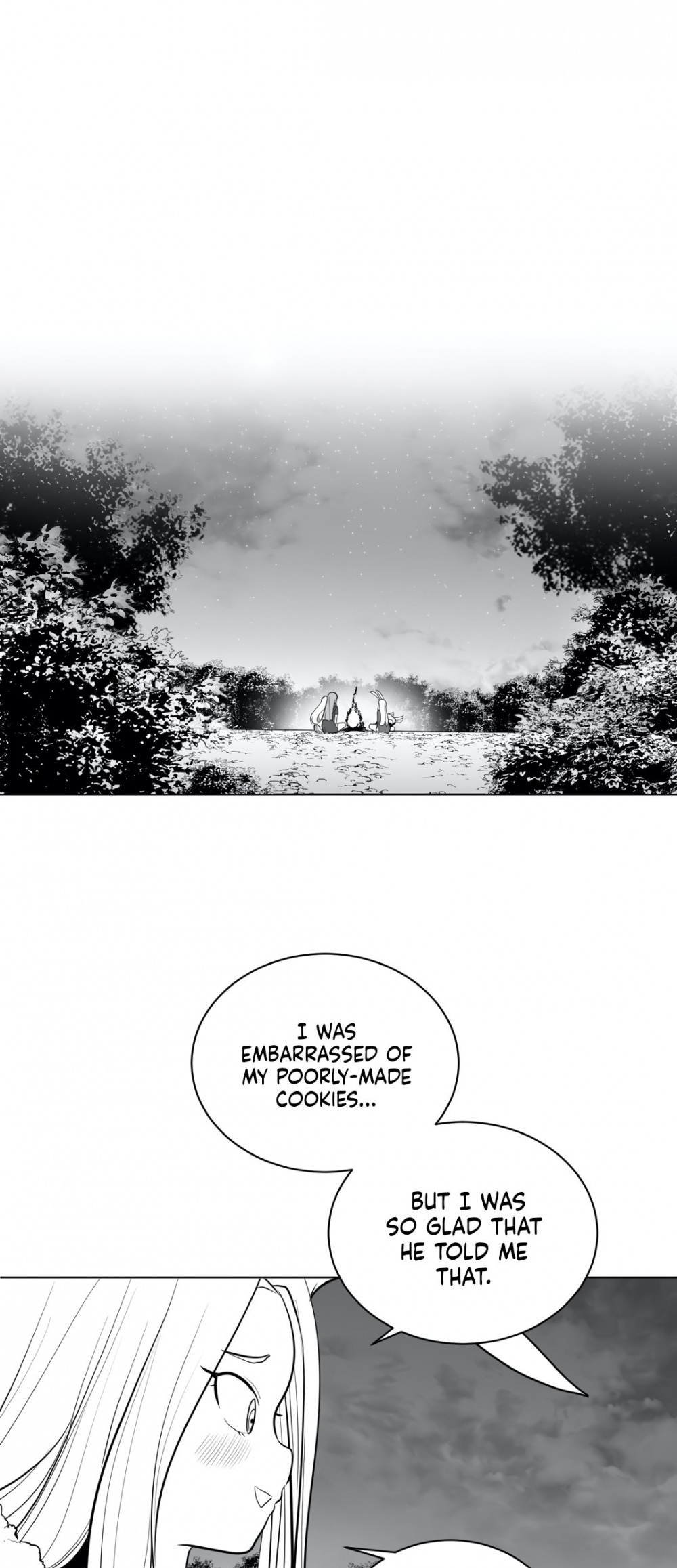 What Happens Inside the Dungeon Chapter 31 page 48 - Chapter 31
