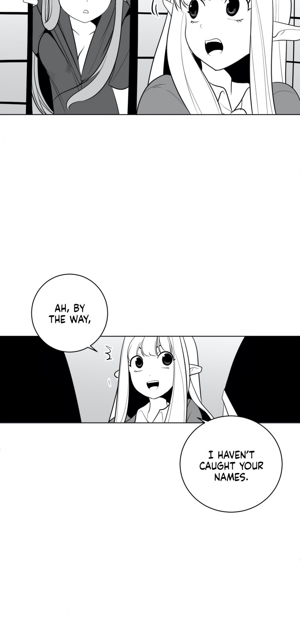 What Happens Inside the Dungeon Chapter 31 page 5 - Chapter 31