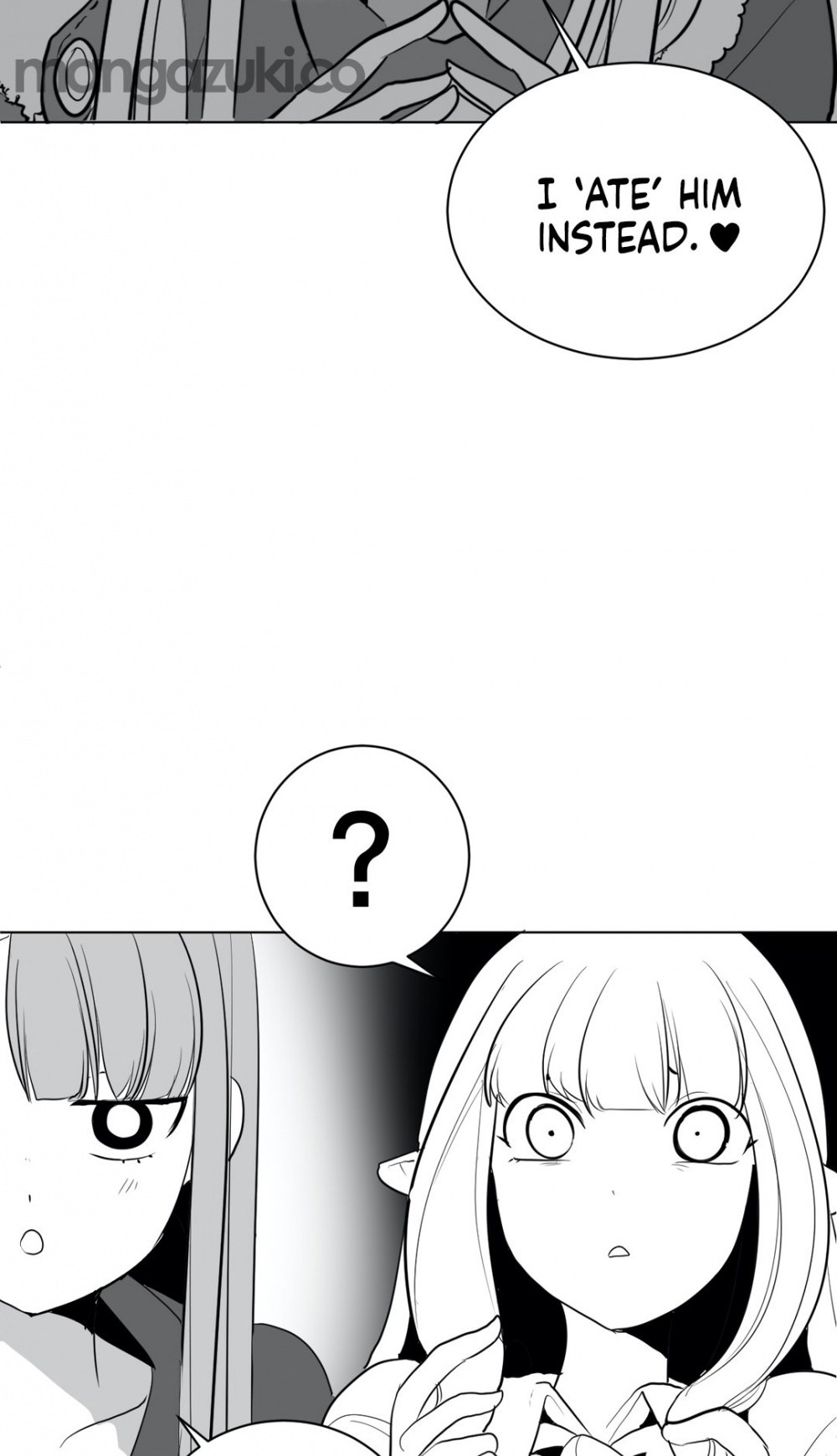 What Happens Inside the Dungeon Chapter 31 page 51 - Chapter 31