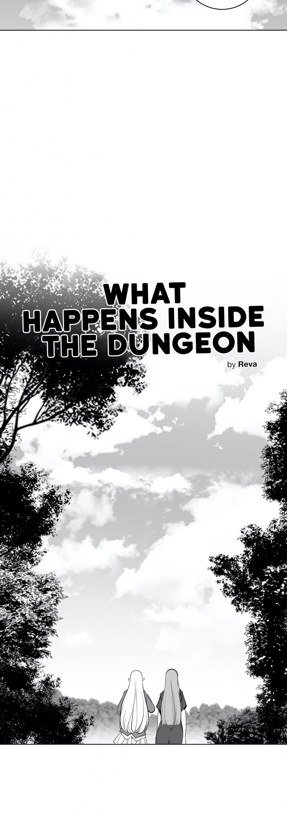 What Happens Inside the Dungeon Chapter 31 page 7 - Chapter 31