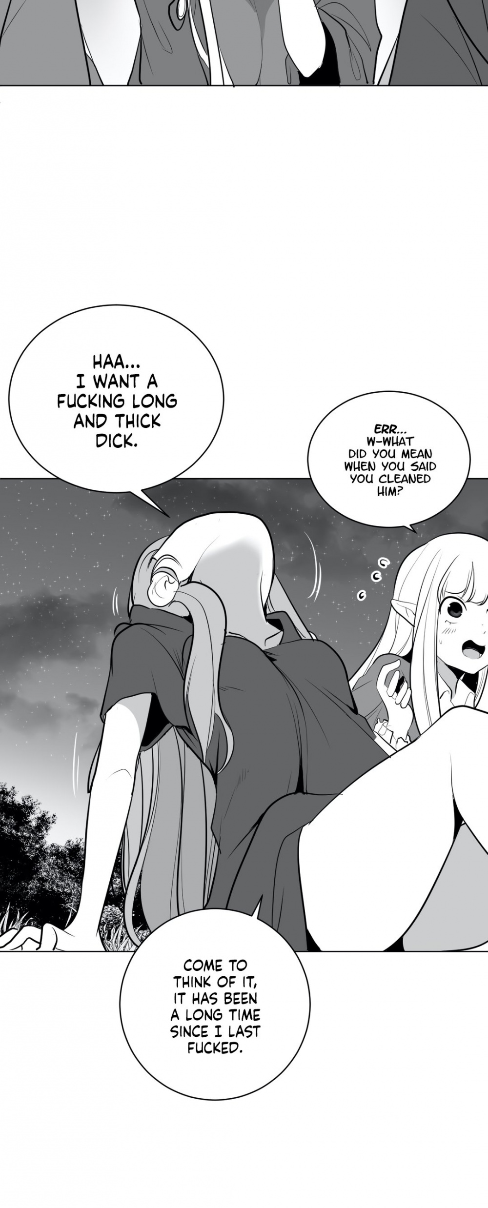 What Happens Inside the Dungeon Chapter 32 page 28 - Chapter 32