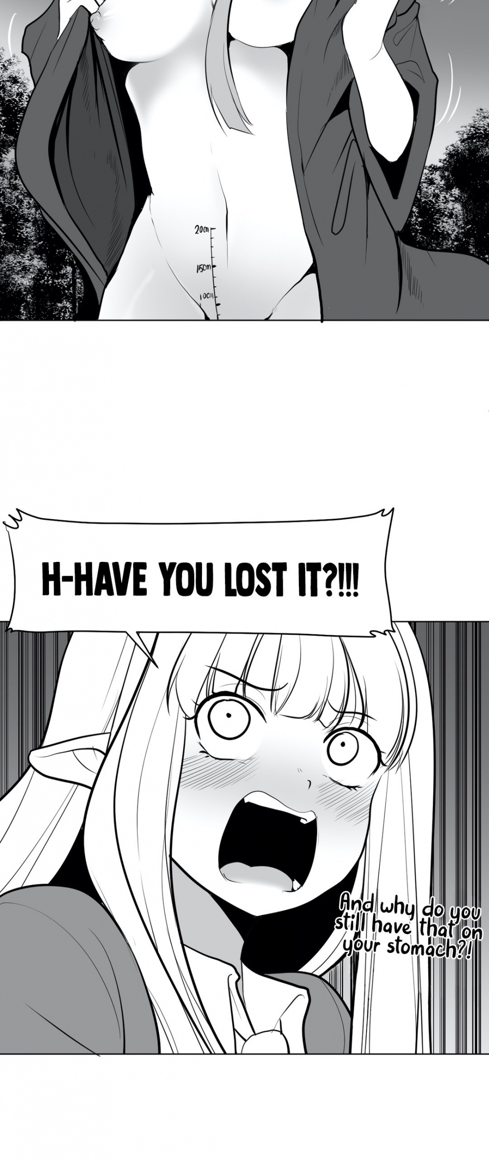 What Happens Inside the Dungeon Chapter 32 page 30 - Chapter 32