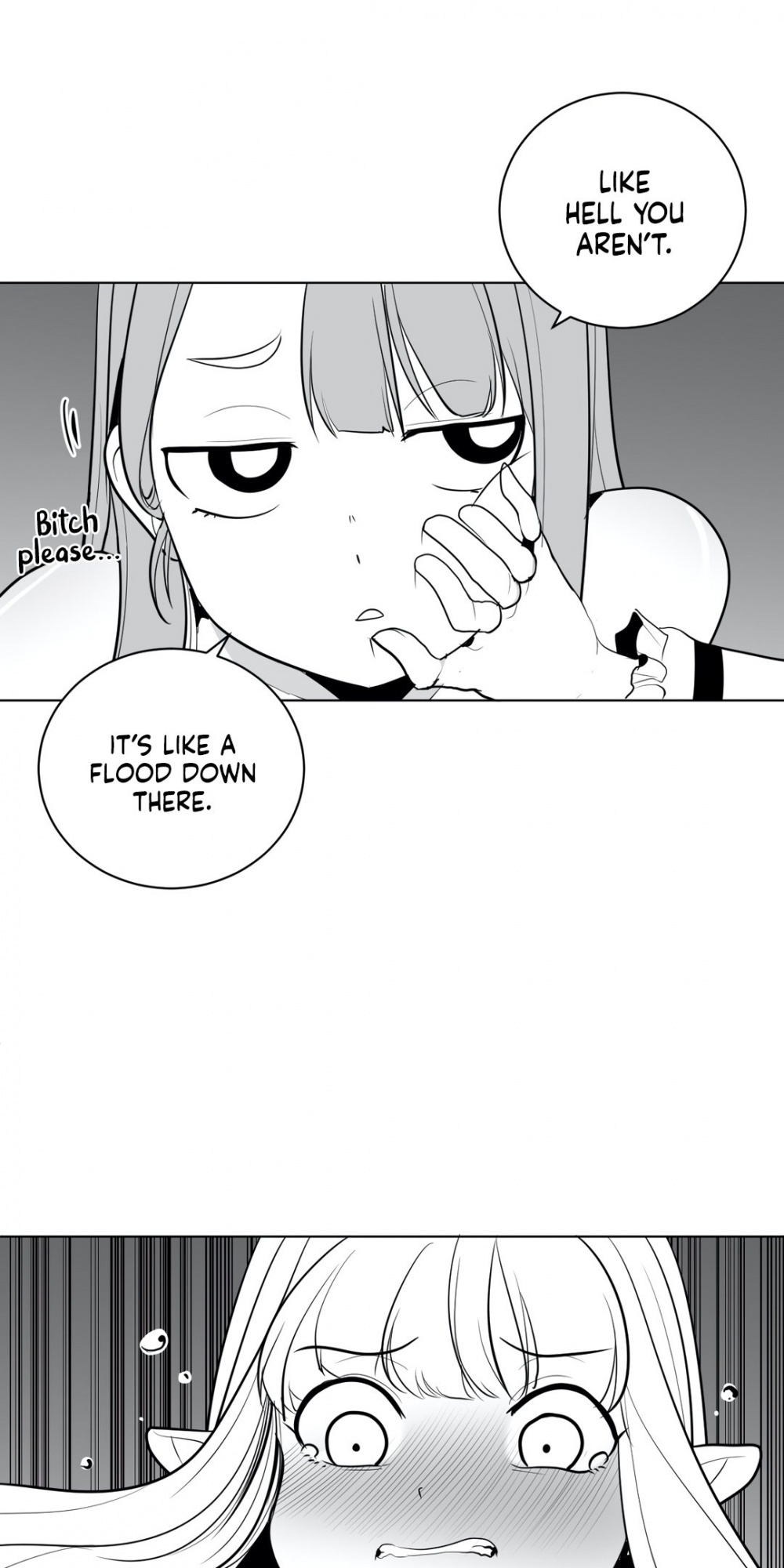 What Happens Inside the Dungeon Chapter 32 page 33 - Chapter 32