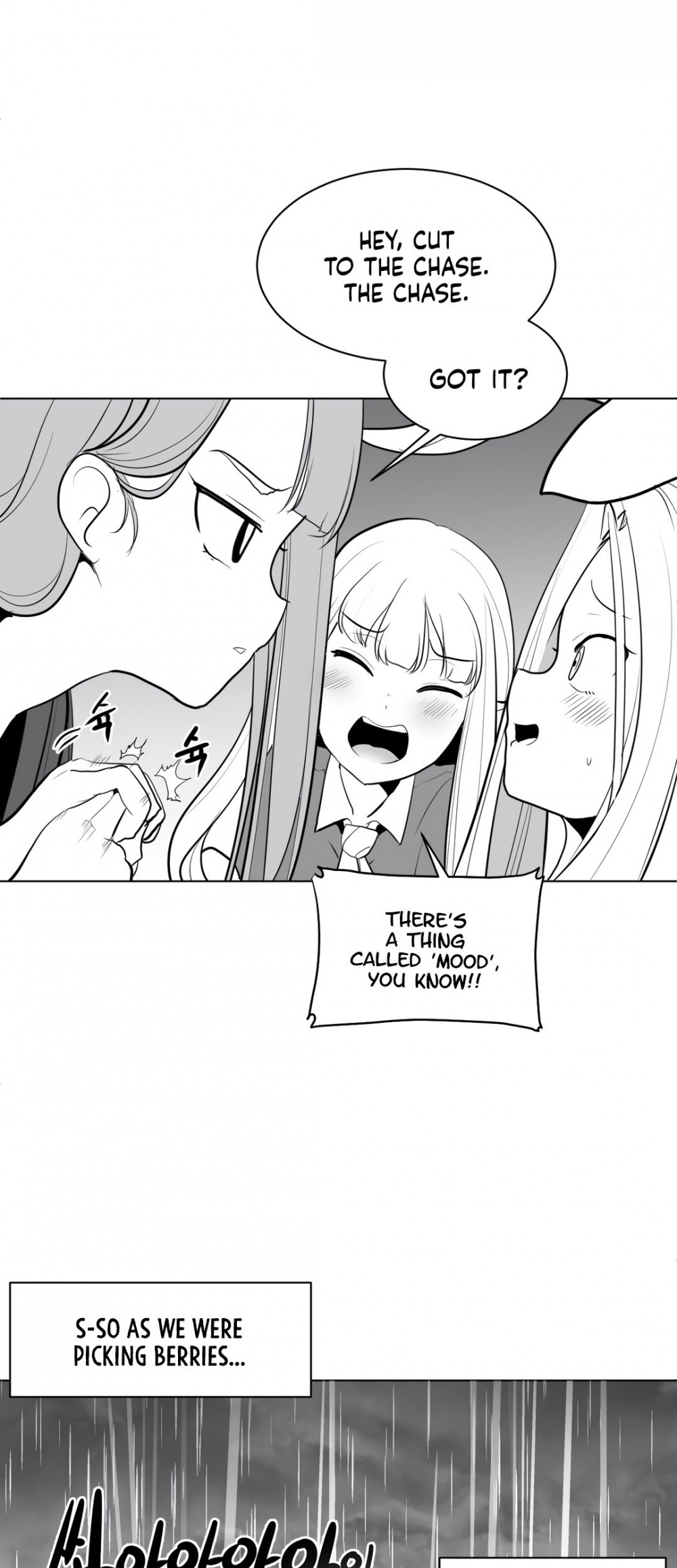 What Happens Inside the Dungeon Chapter 32 page 4 - Chapter 32