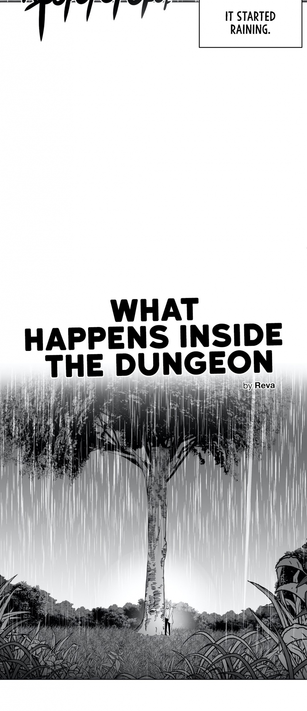 What Happens Inside the Dungeon Chapter 32 page 5 - Chapter 32