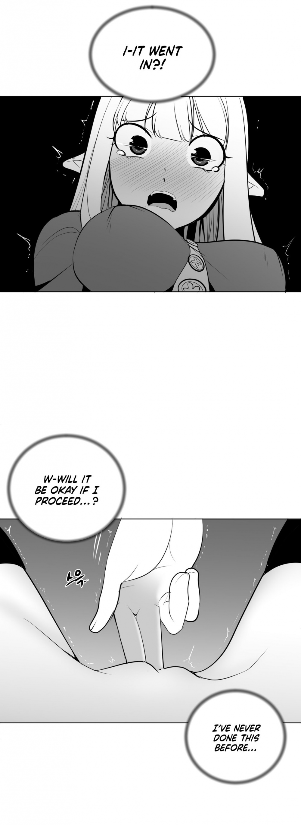 What Happens Inside the Dungeon Chapter 33 page 18 - Chapter 33