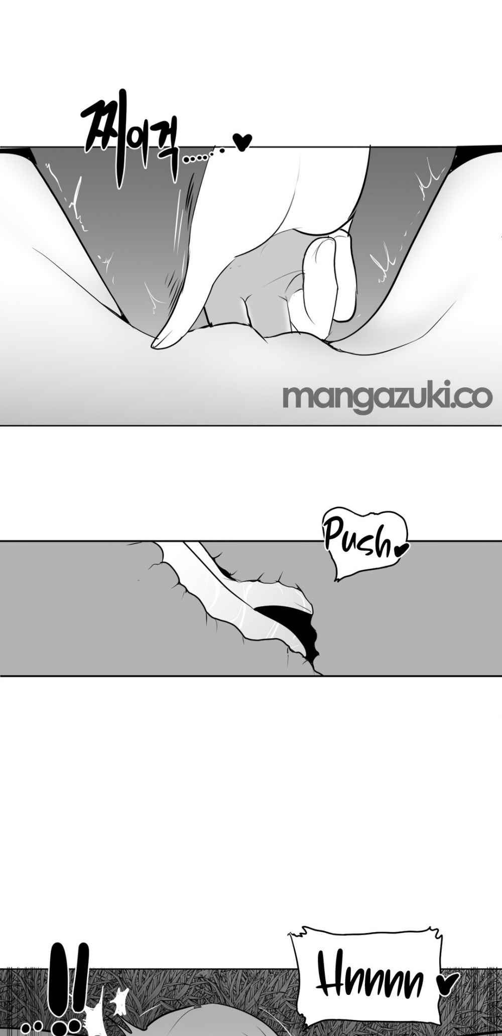 What Happens Inside the Dungeon Chapter 33 page 19 - Chapter 33