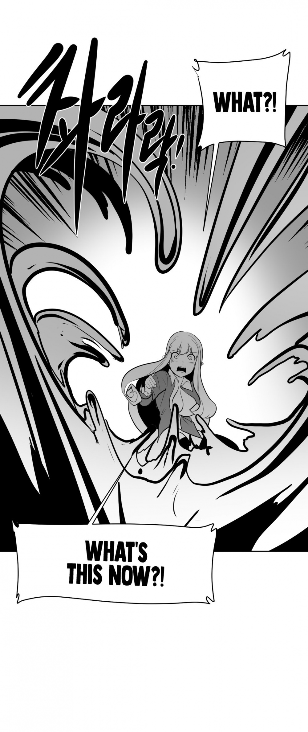 What Happens Inside the Dungeon Chapter 33 page 31 - Chapter 33