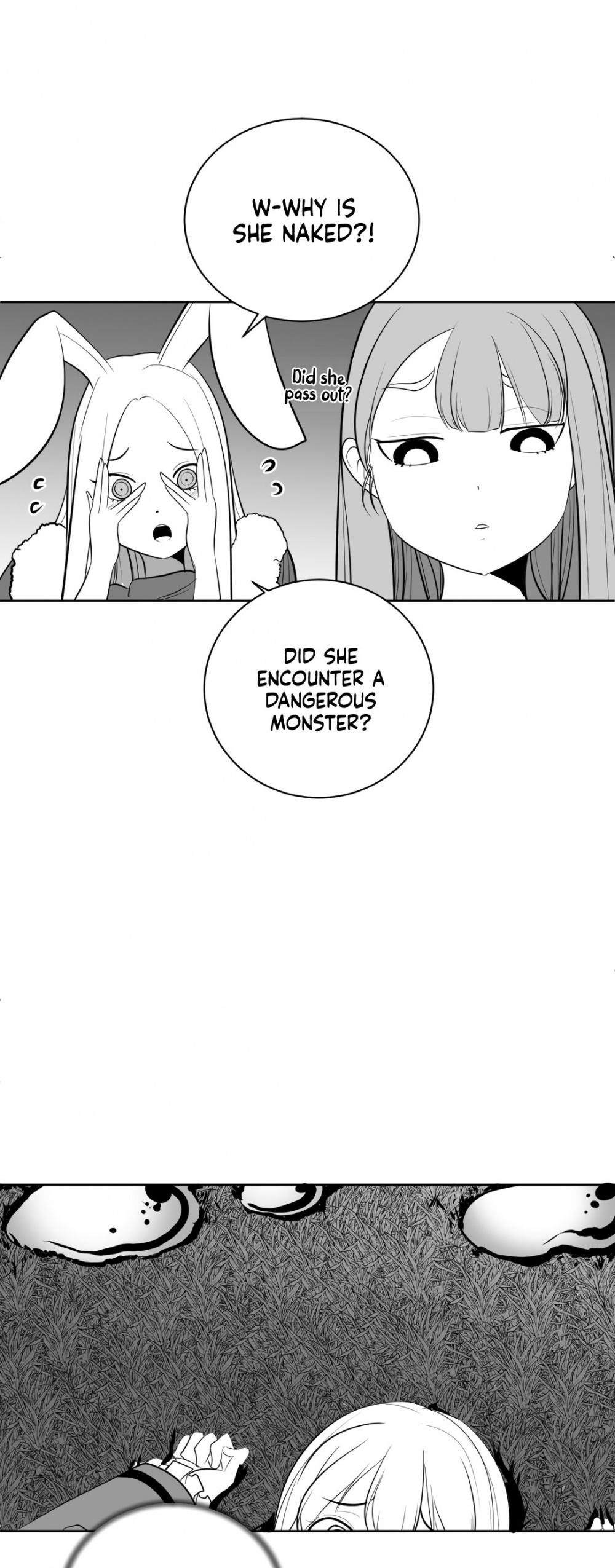 What Happens Inside the Dungeon Chapter 33 page 37 - Chapter 33