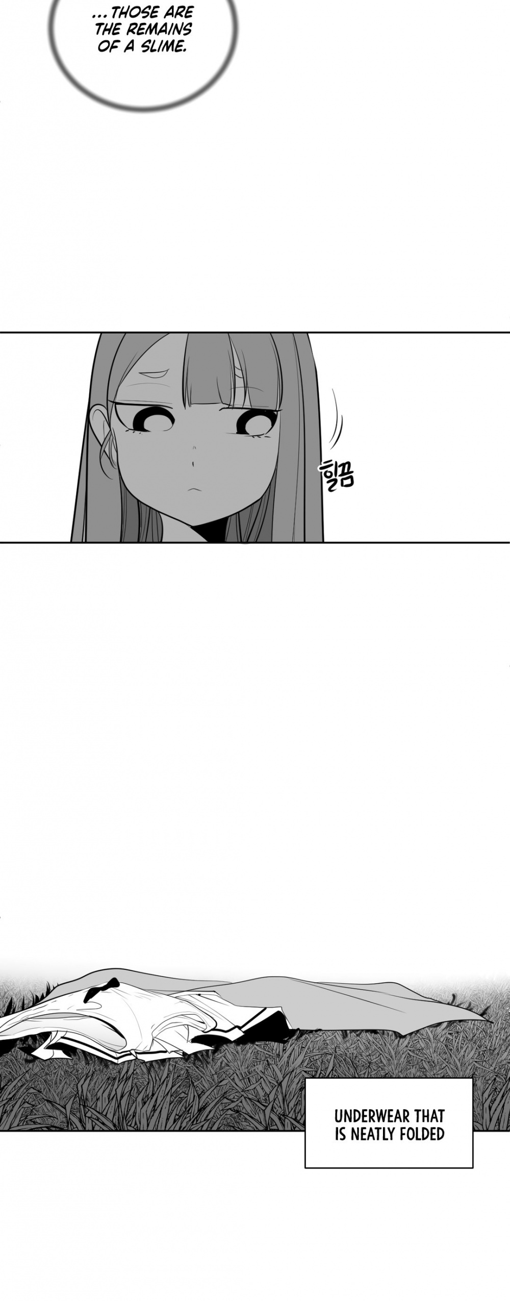 What Happens Inside the Dungeon Chapter 33 page 38 - Chapter 33