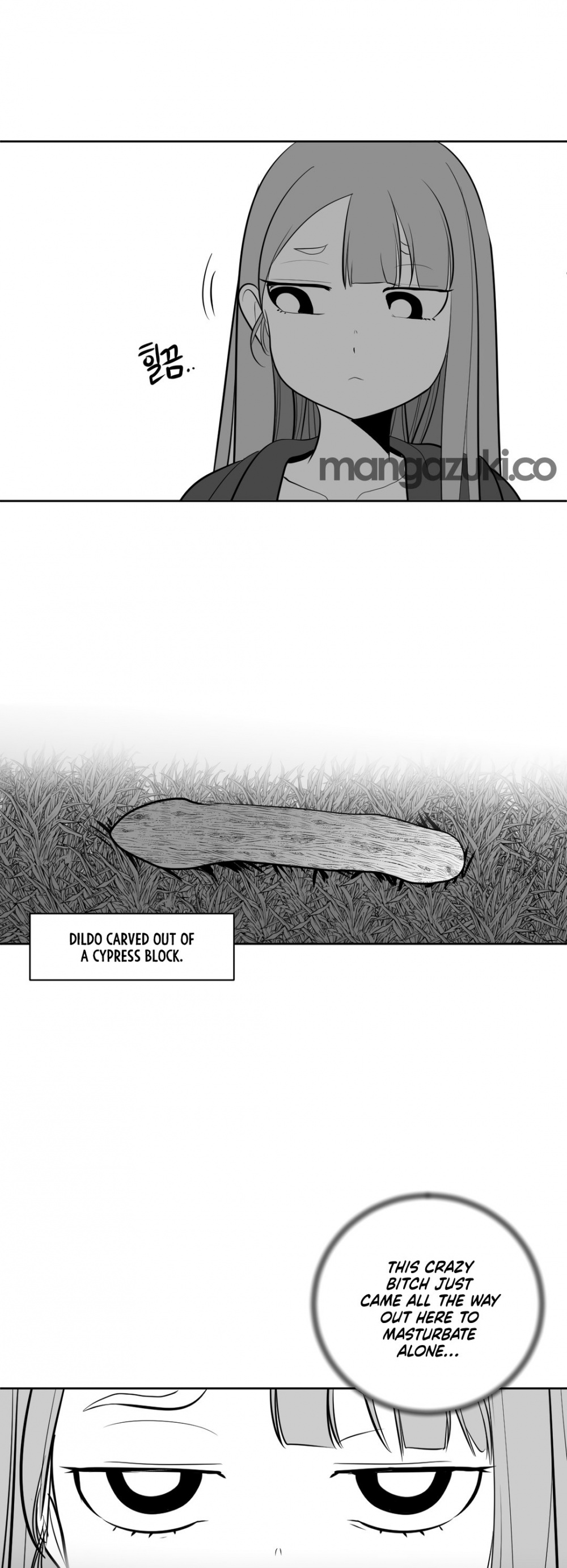 What Happens Inside the Dungeon Chapter 33 page 39 - Chapter 33