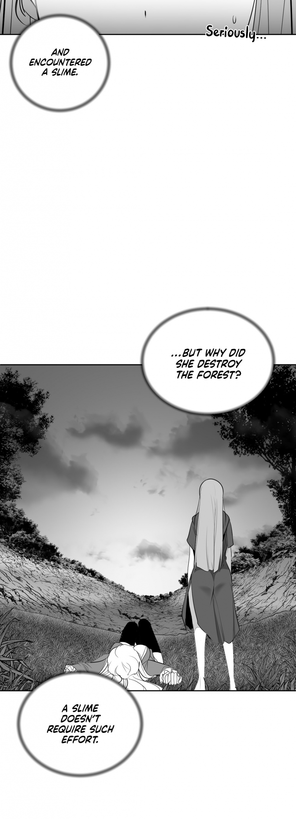 What Happens Inside the Dungeon Chapter 33 page 40 - Chapter 33