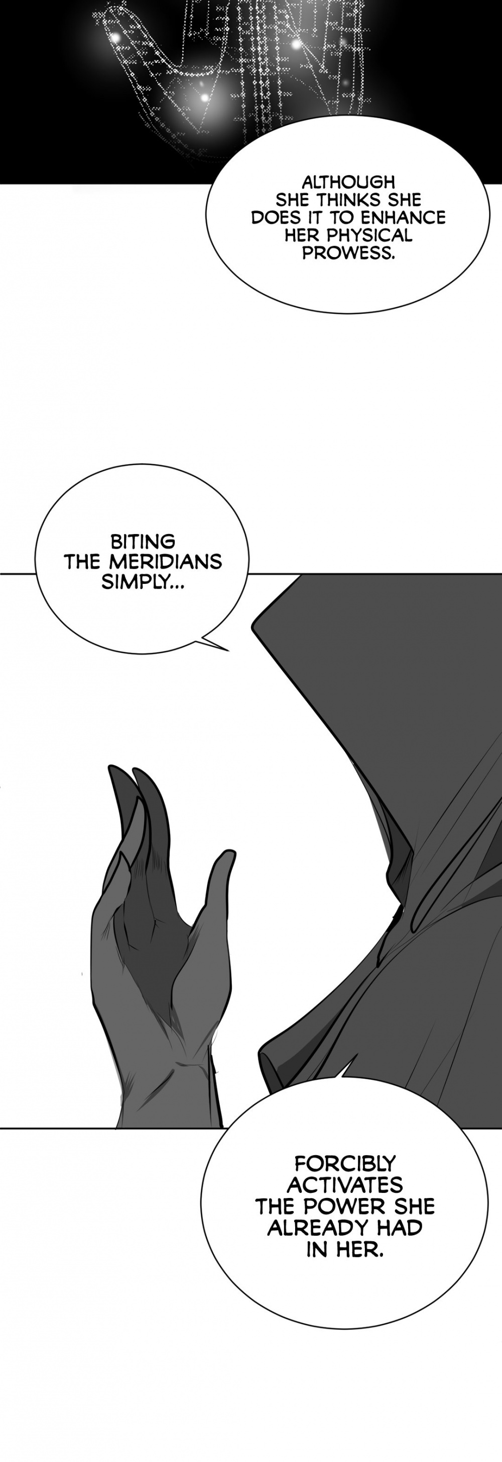 What Happens Inside the Dungeon Chapter 33 page 46 - Chapter 33