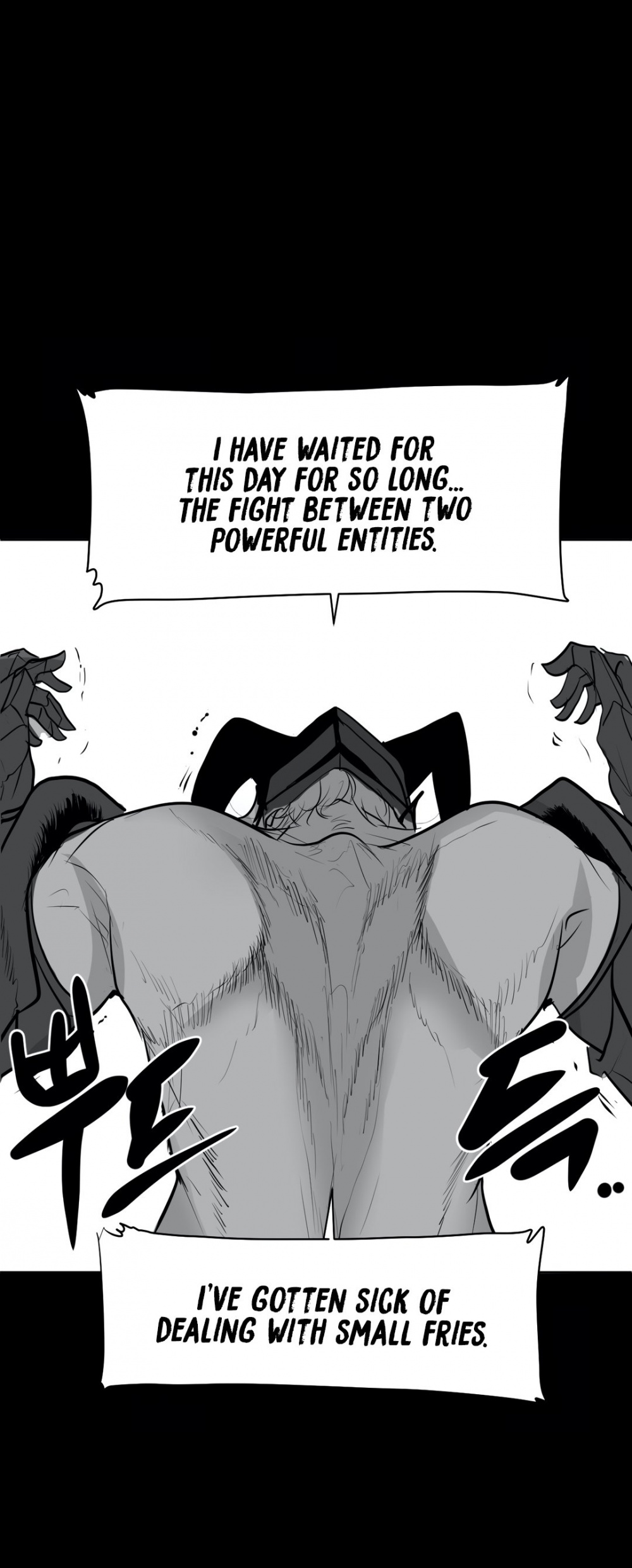 What Happens Inside the Dungeon Chapter 34 page 10 - Chapter 34