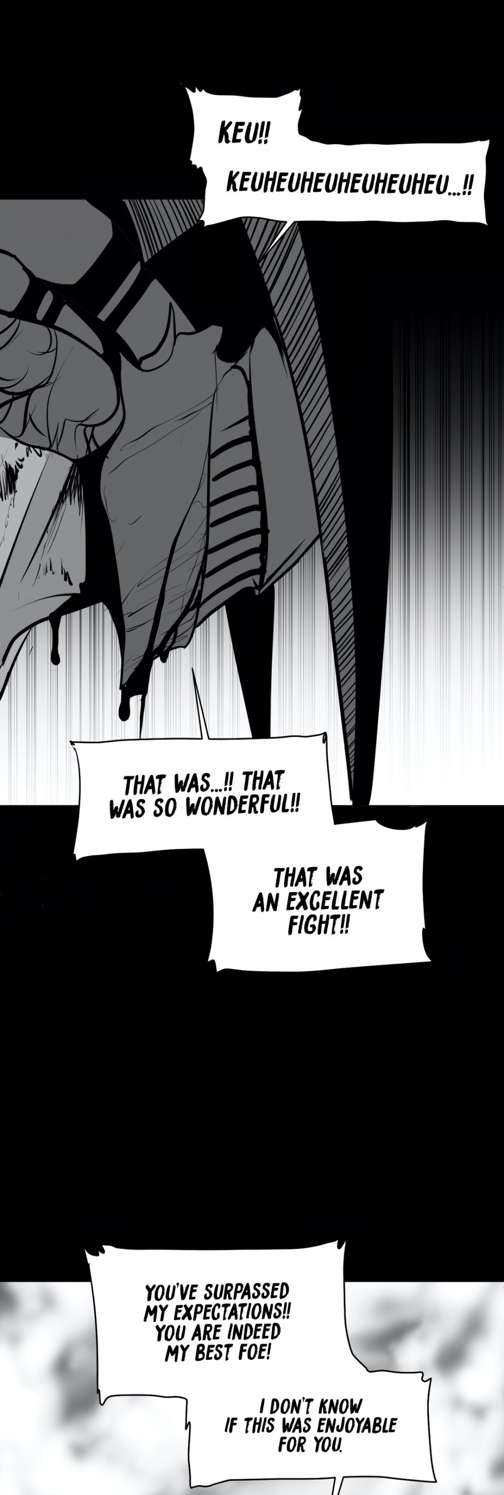 What Happens Inside the Dungeon Chapter 34 page 20 - Chapter 34
