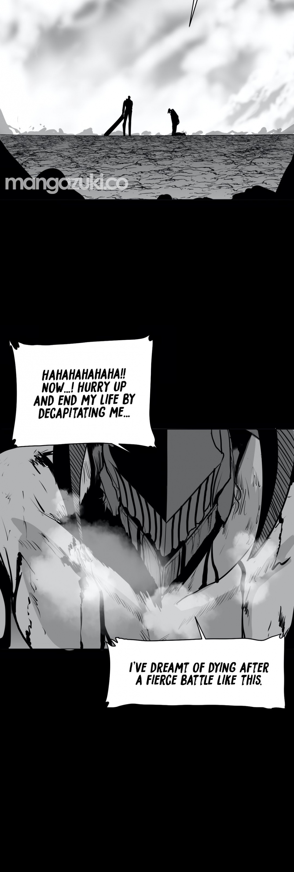 What Happens Inside the Dungeon Chapter 34 page 21 - Chapter 34
