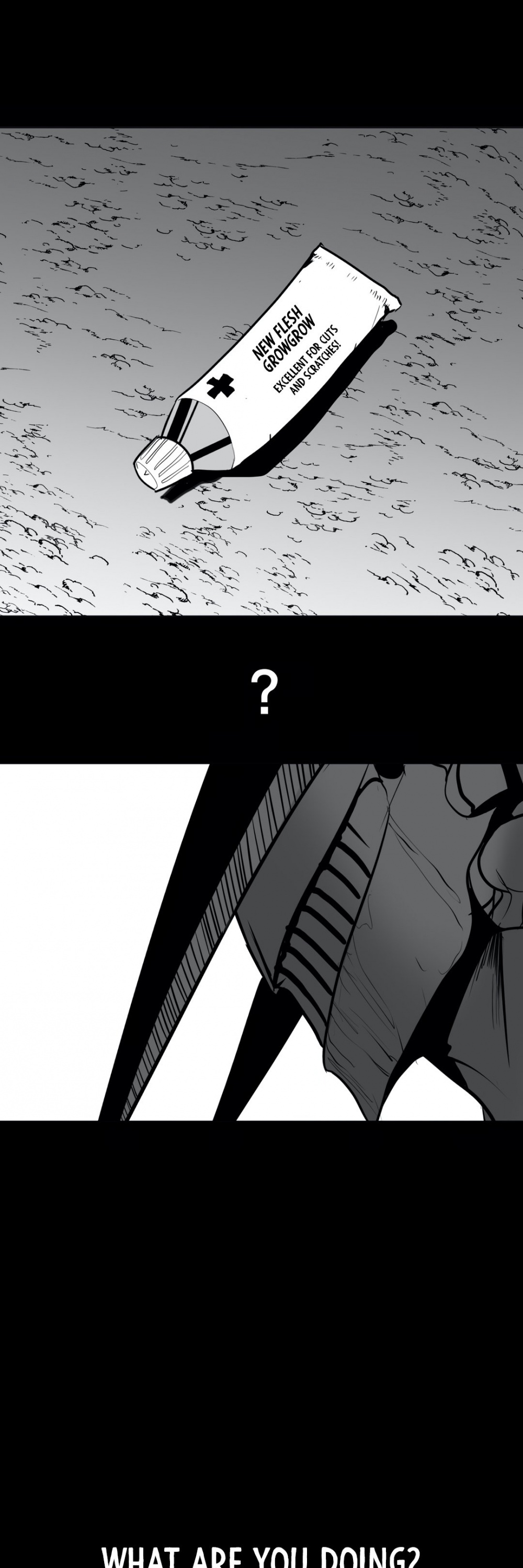 What Happens Inside the Dungeon Chapter 34 page 24 - Chapter 34