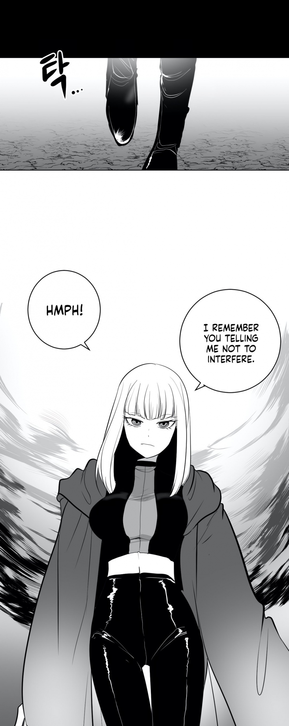 What Happens Inside the Dungeon Chapter 34 page 35 - Chapter 34