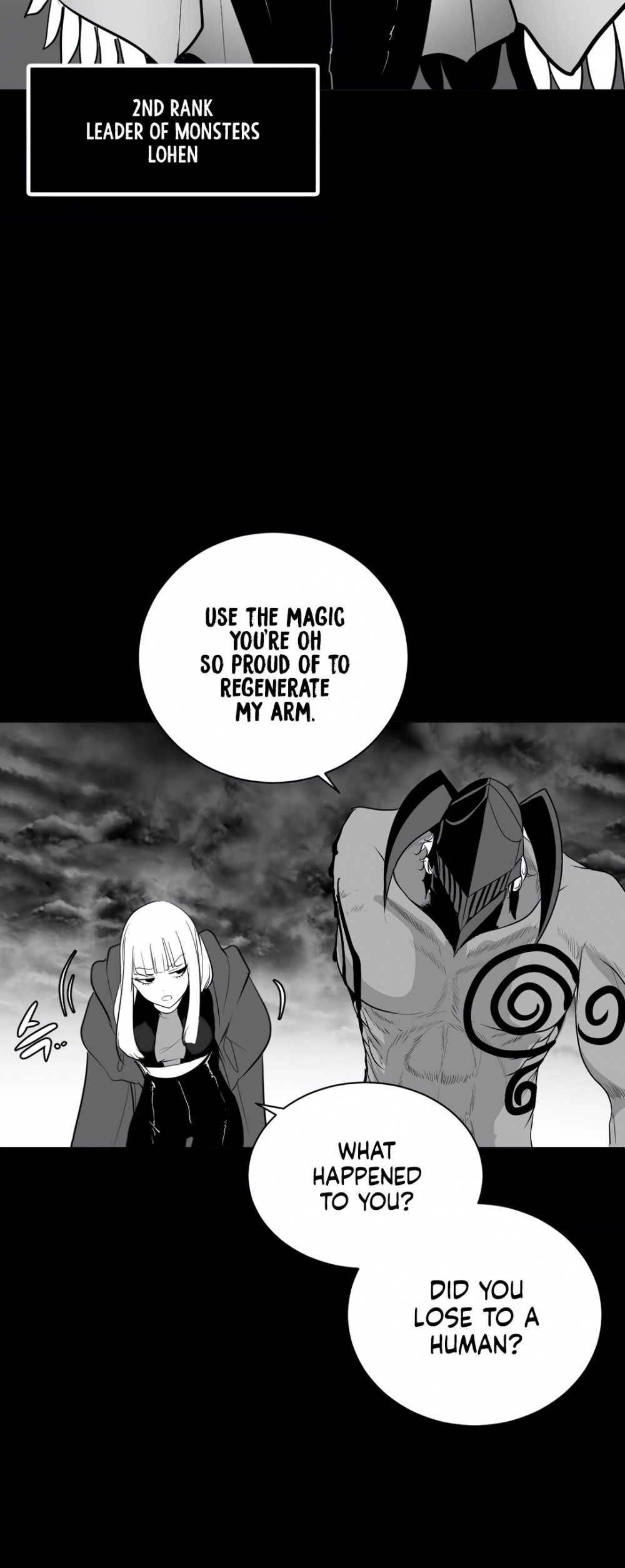 What Happens Inside the Dungeon Chapter 34 page 36 - Chapter 34