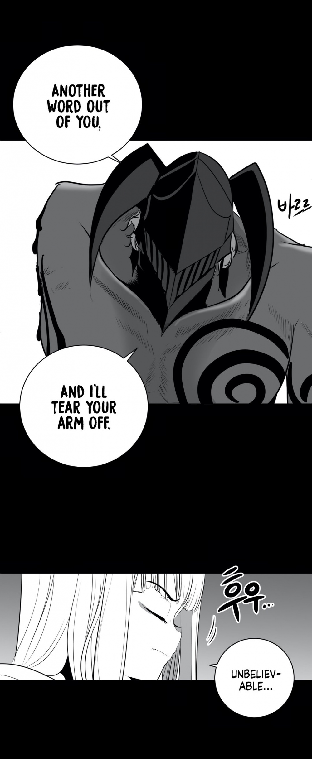 What Happens Inside the Dungeon Chapter 34 page 37 - Chapter 34
