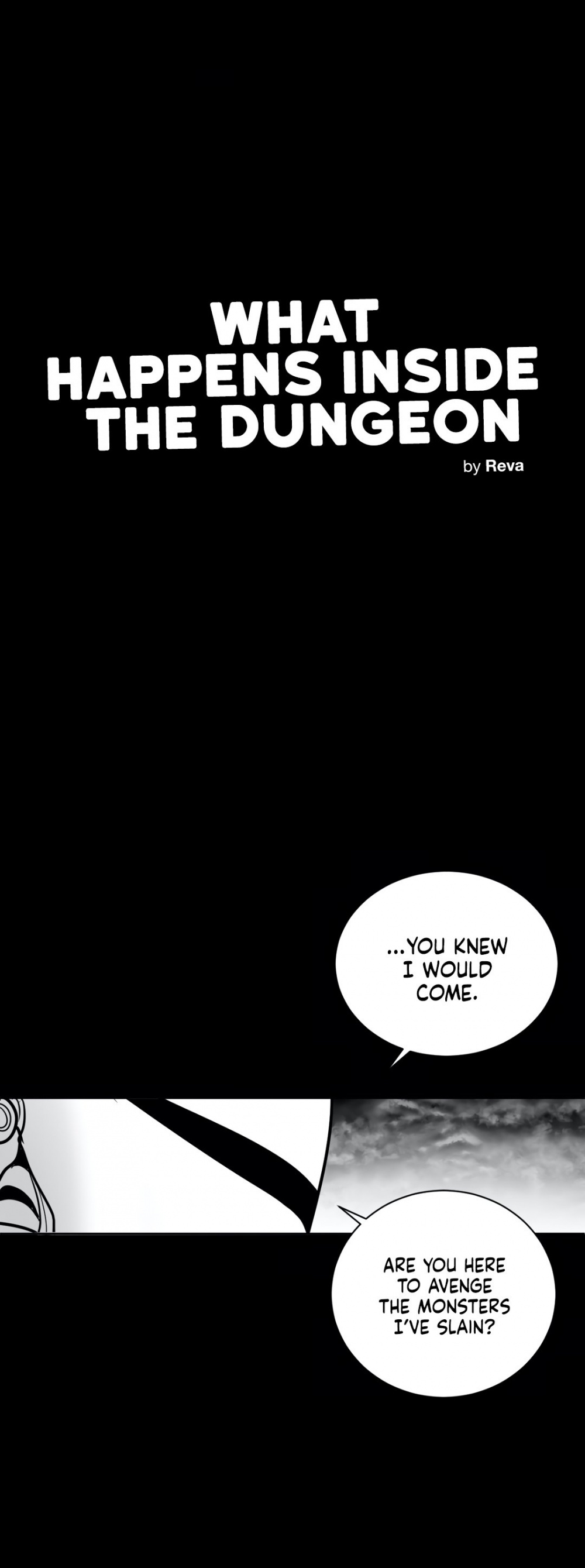 What Happens Inside the Dungeon Chapter 34 page 5 - Chapter 34