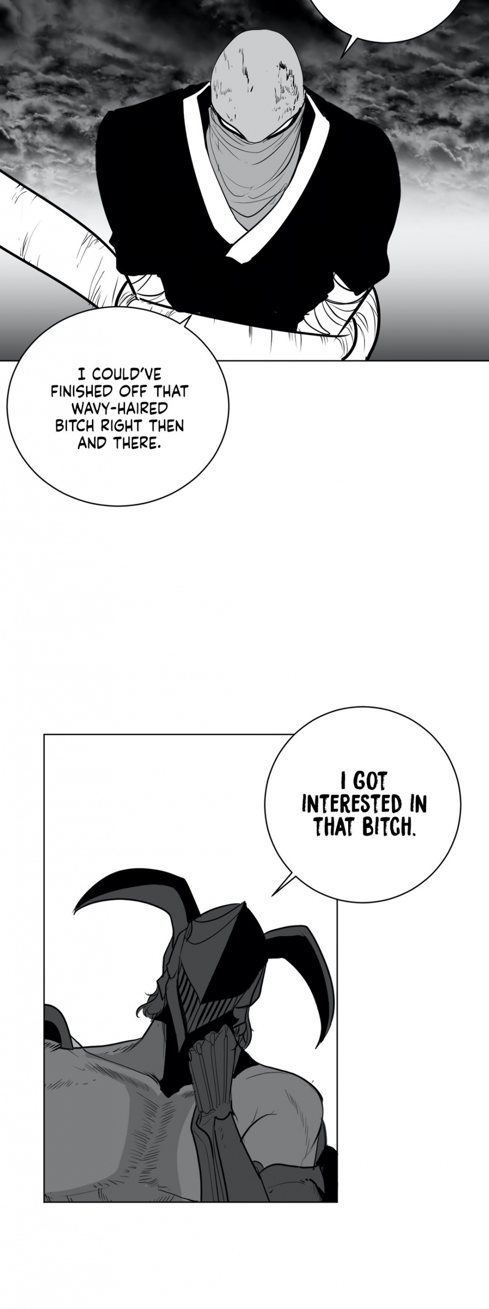 What Happens Inside the Dungeon Chapter 34 page 56 - Chapter 34