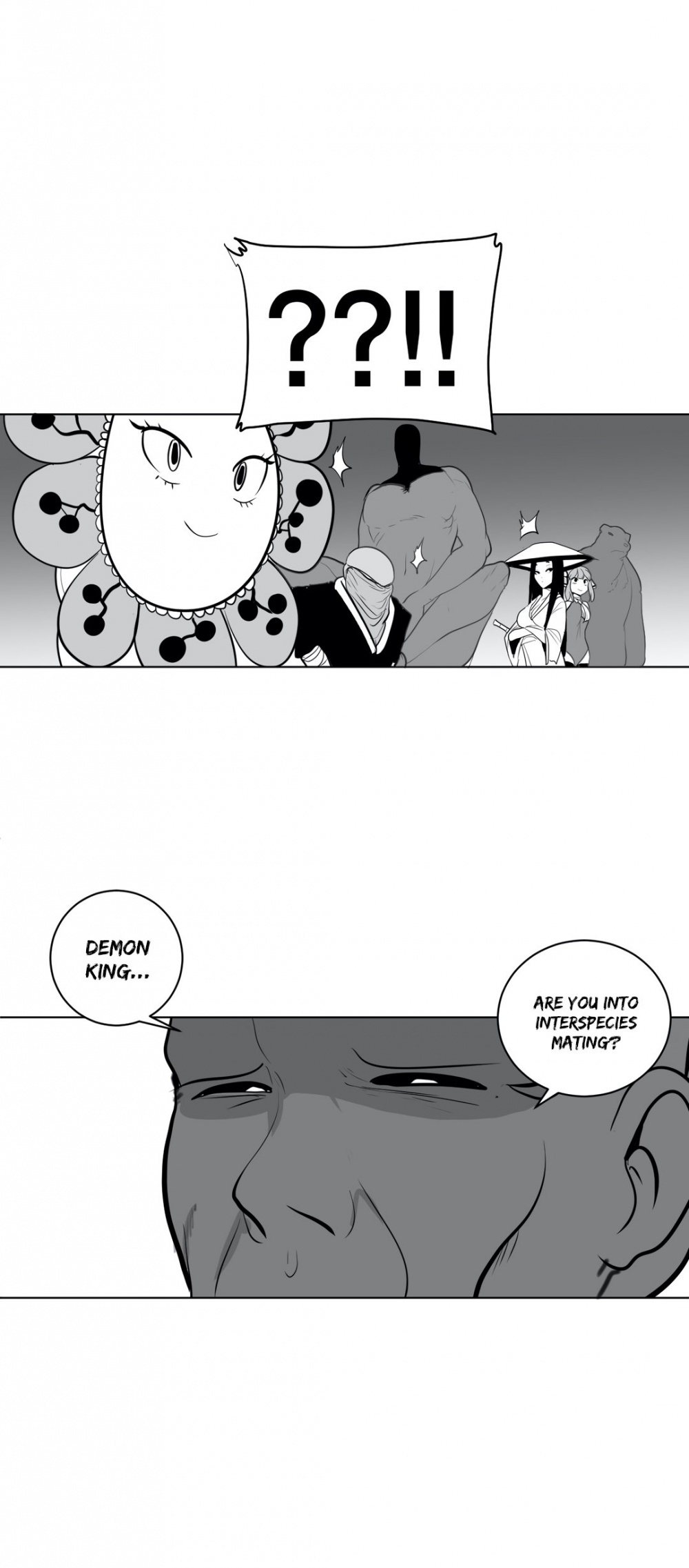 What Happens Inside the Dungeon Chapter 34 page 57 - Chapter 34