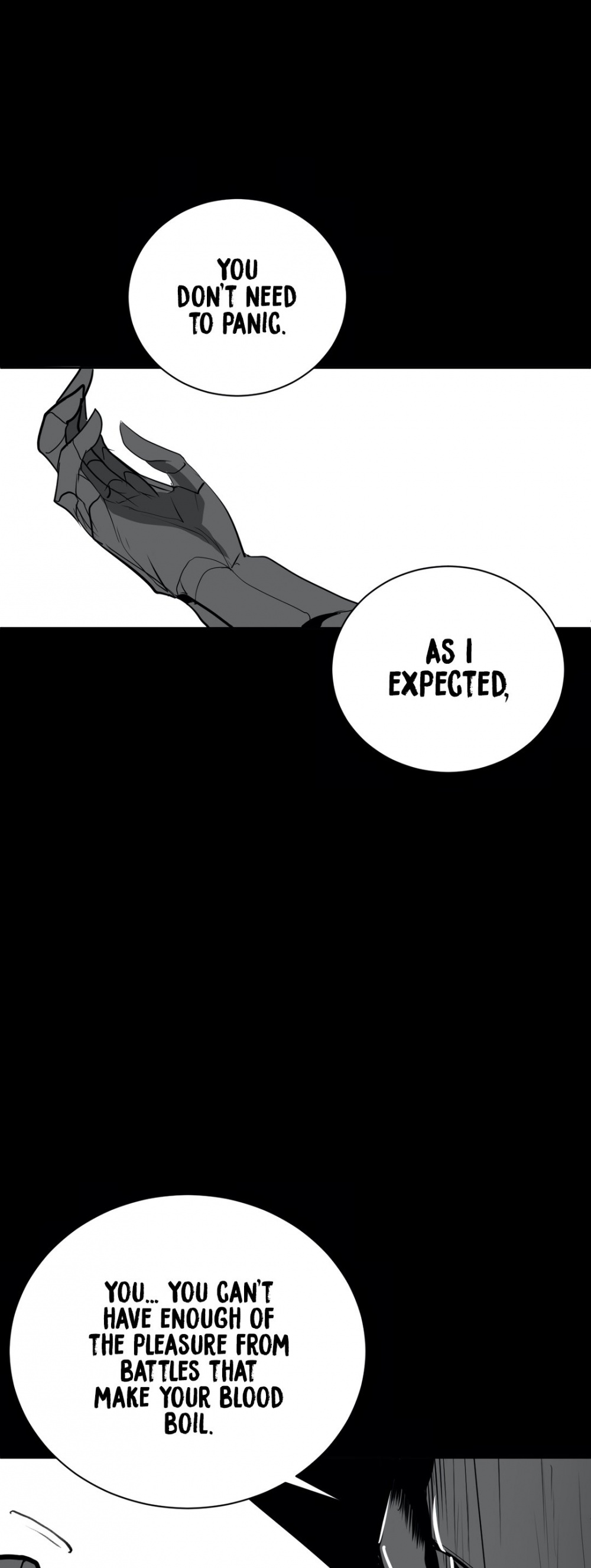 What Happens Inside the Dungeon Chapter 34 page 8 - Chapter 34