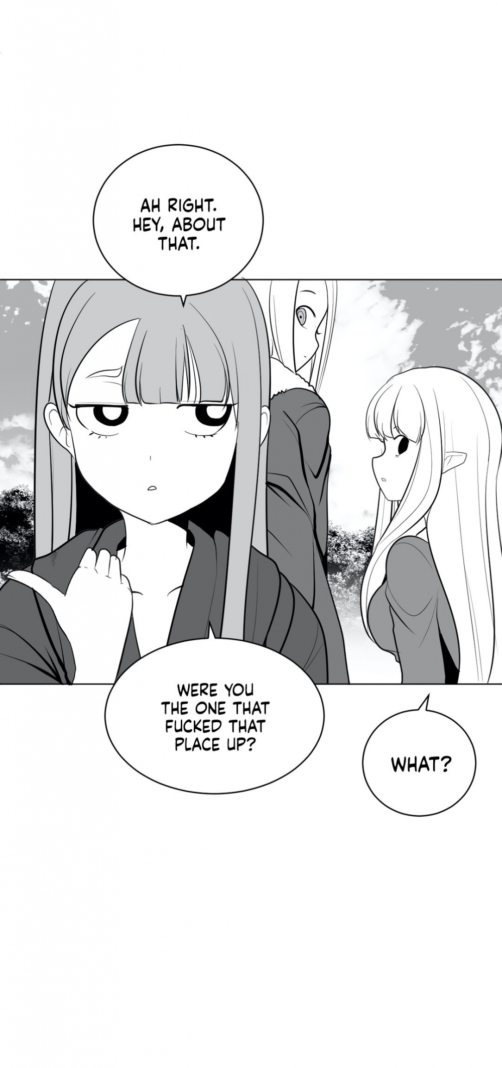 What Happens Inside the Dungeon Chapter 35 page 11 - Chapter 35