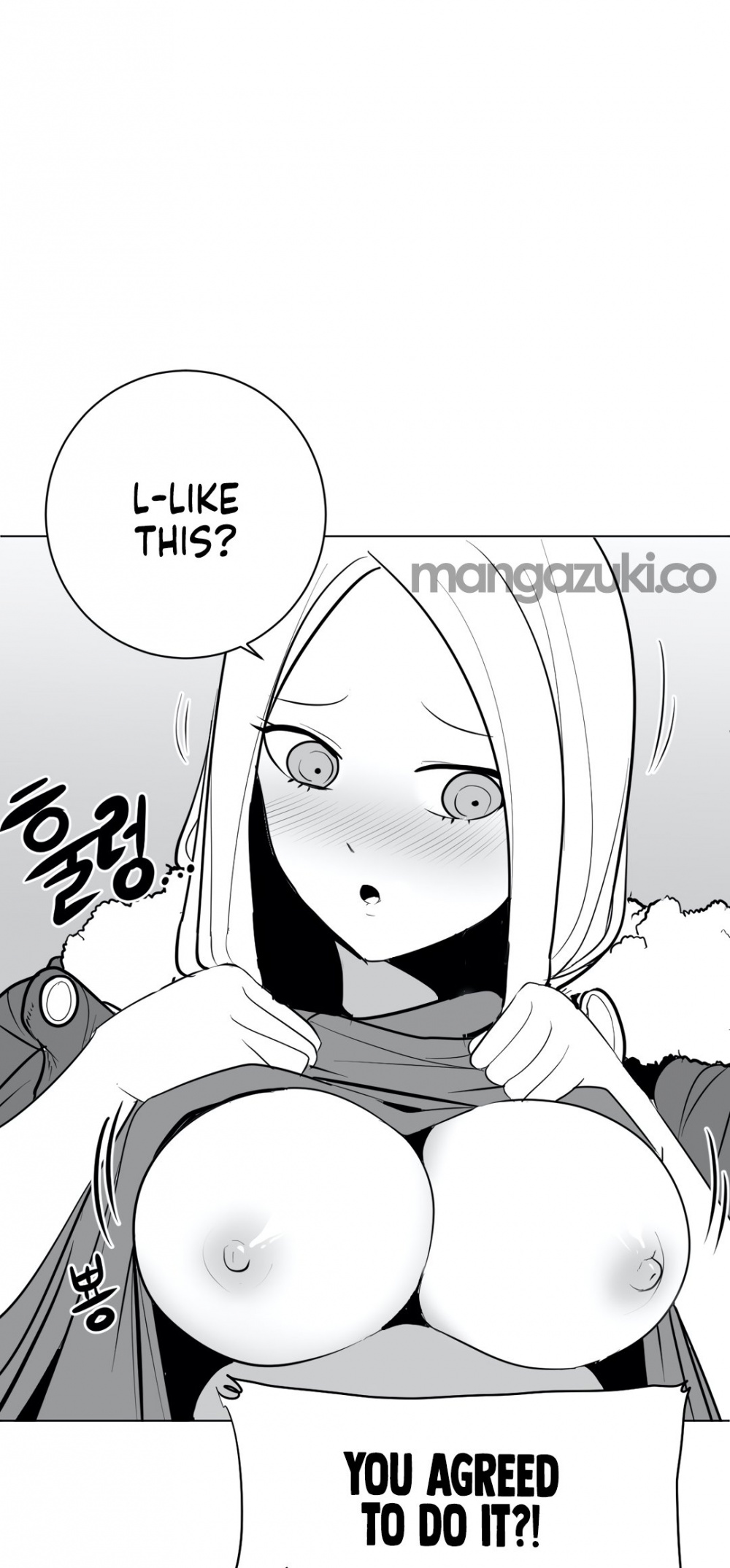 What Happens Inside the Dungeon Chapter 35 page 20 - Chapter 35