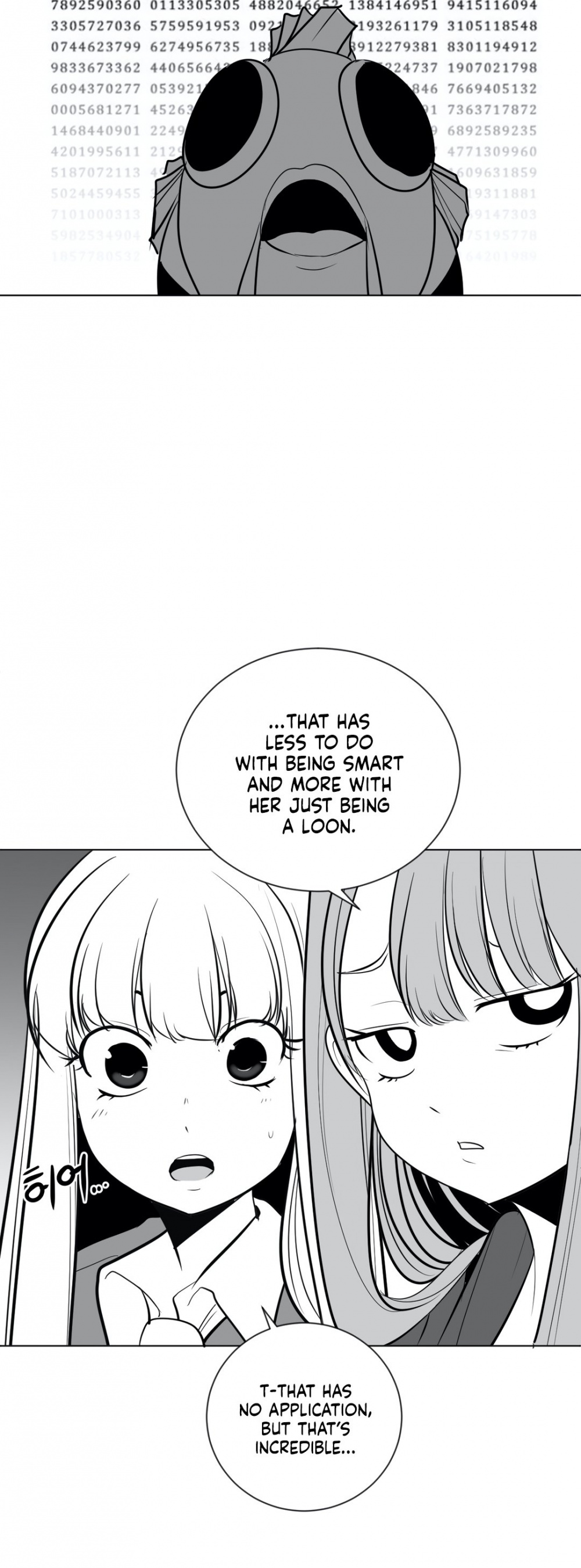 What Happens Inside the Dungeon Chapter 35 page 31 - Chapter 35