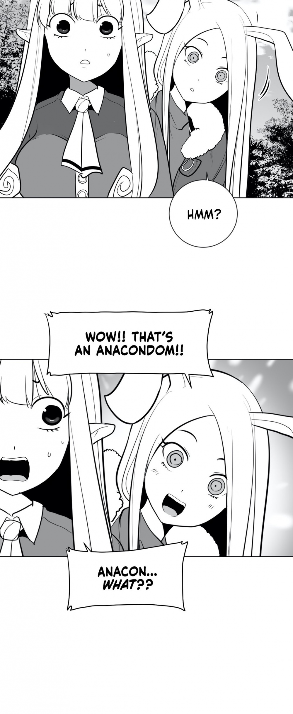What Happens Inside the Dungeon Chapter 35 page 35 - Chapter 35
