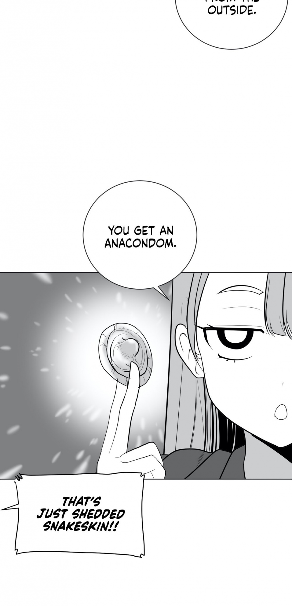What Happens Inside the Dungeon Chapter 35 page 37 - Chapter 35