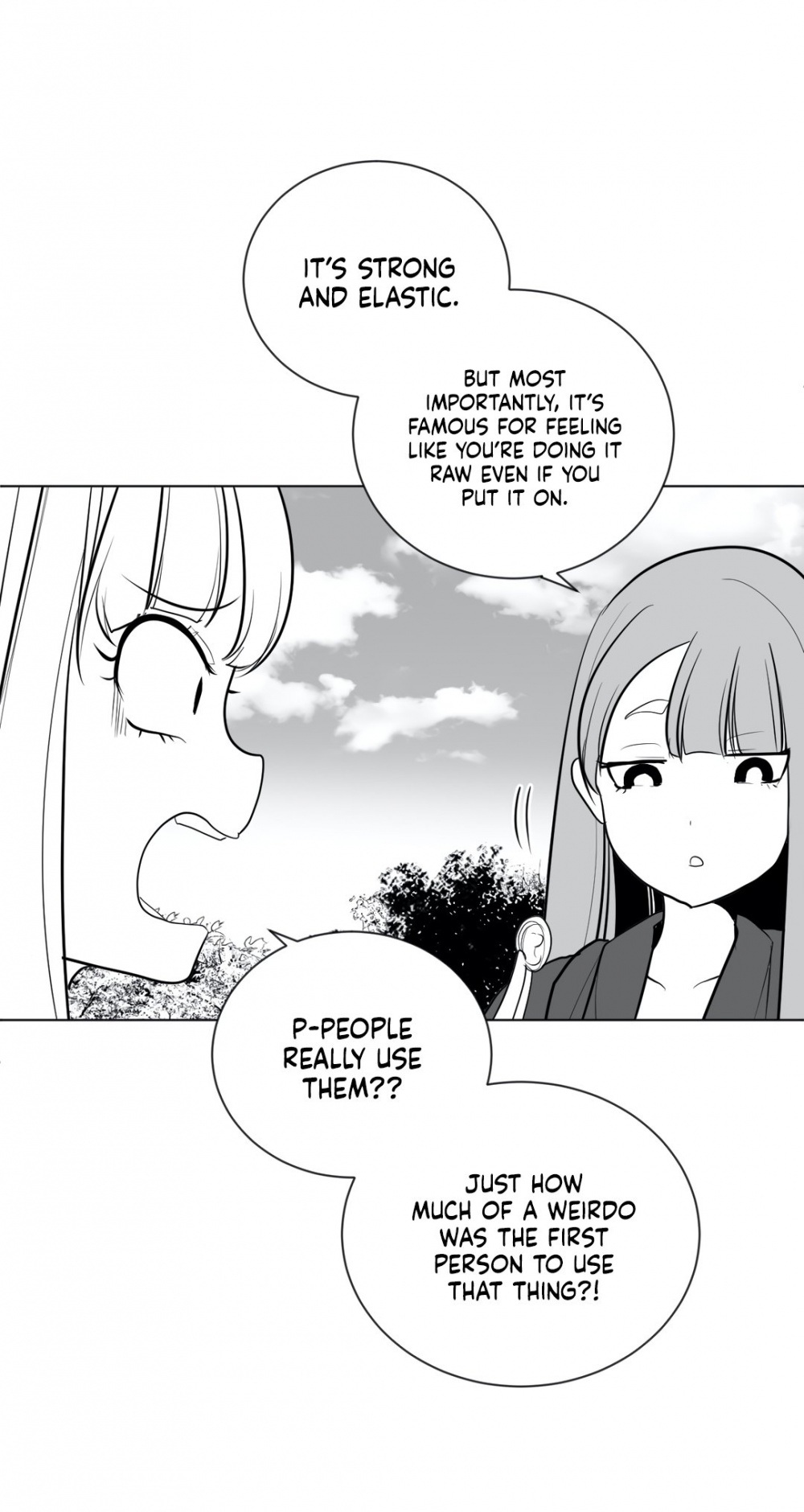 What Happens Inside the Dungeon Chapter 35 page 38 - Chapter 35