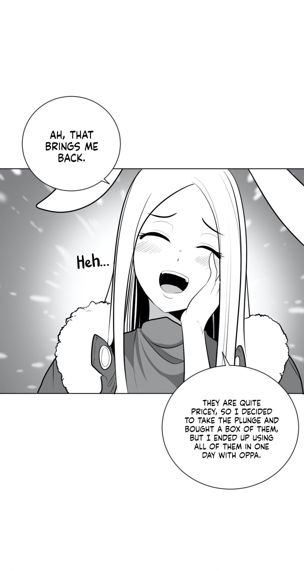 What Happens Inside the Dungeon Chapter 35 page 39 - Chapter 35