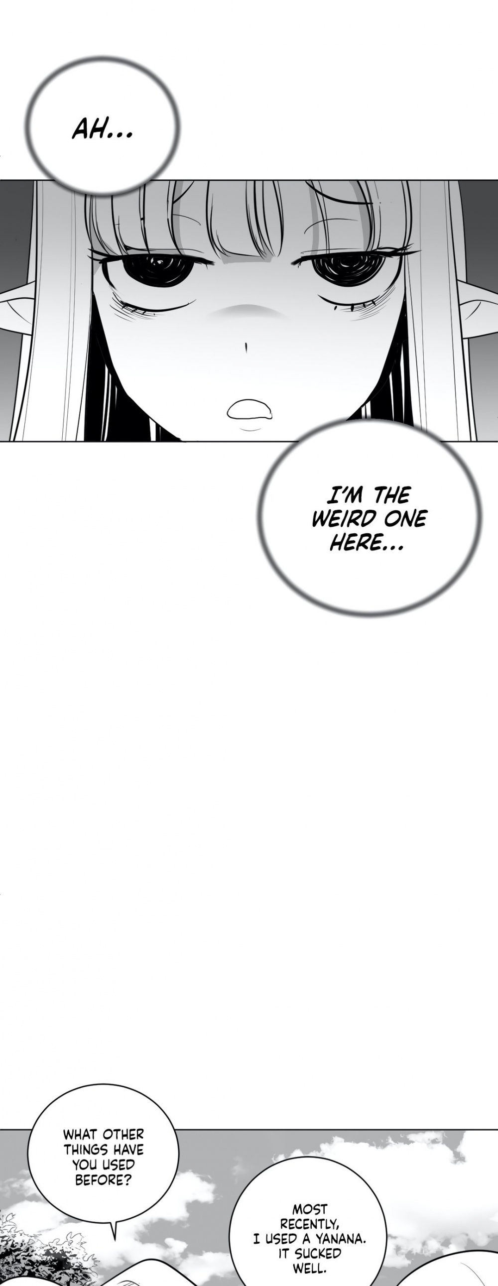 What Happens Inside the Dungeon Chapter 35 page 40 - Chapter 35