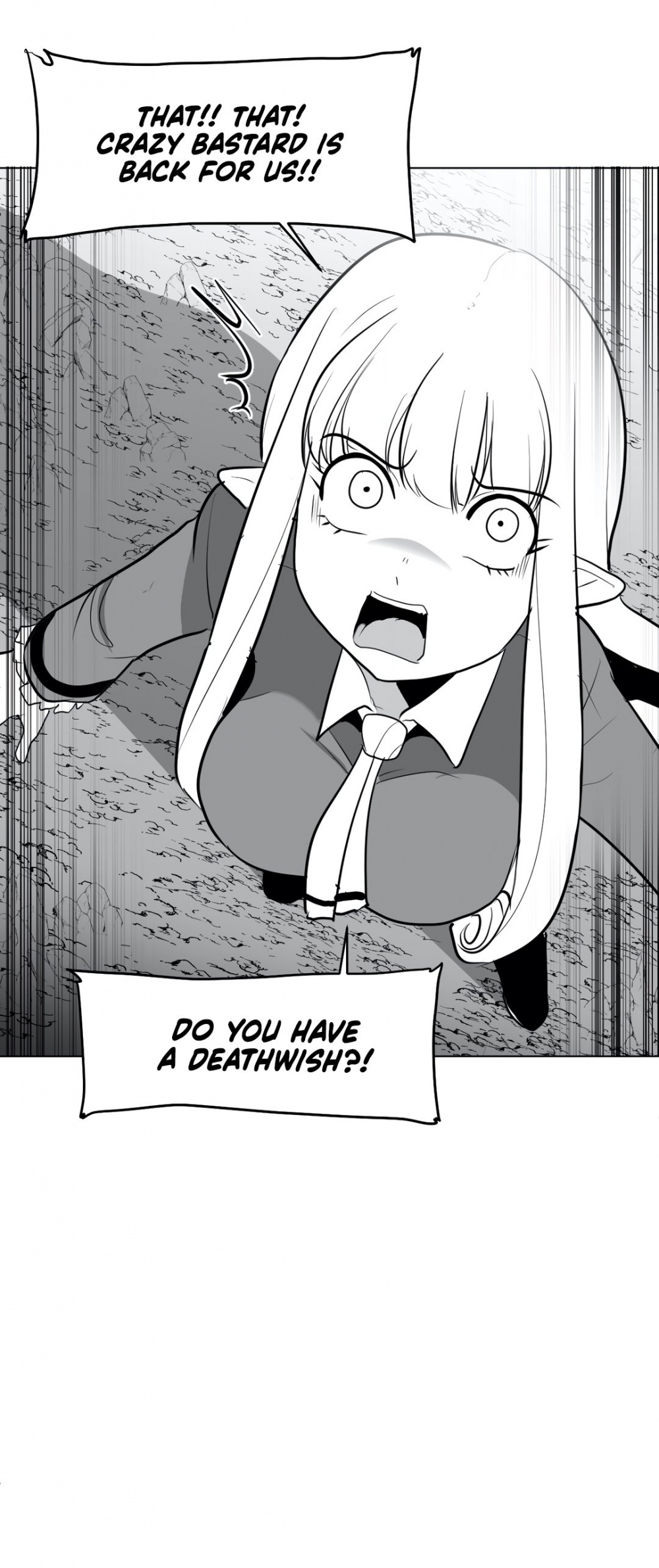 What Happens Inside the Dungeon Chapter 35 page 45 - Chapter 35