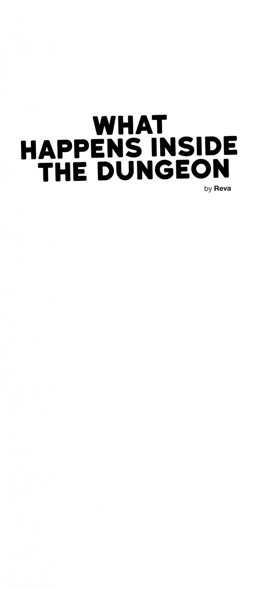 What Happens Inside the Dungeon Chapter 35 page 5 - Chapter 35