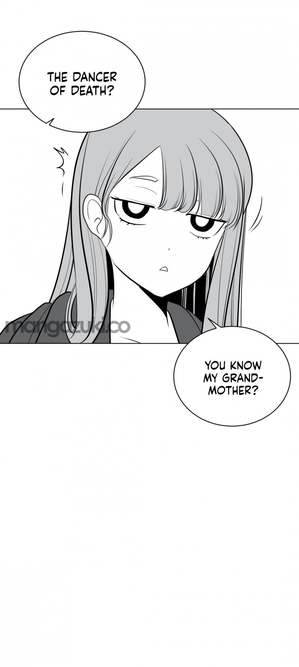 What Happens Inside the Dungeon Chapter 35 page 50 - Chapter 35