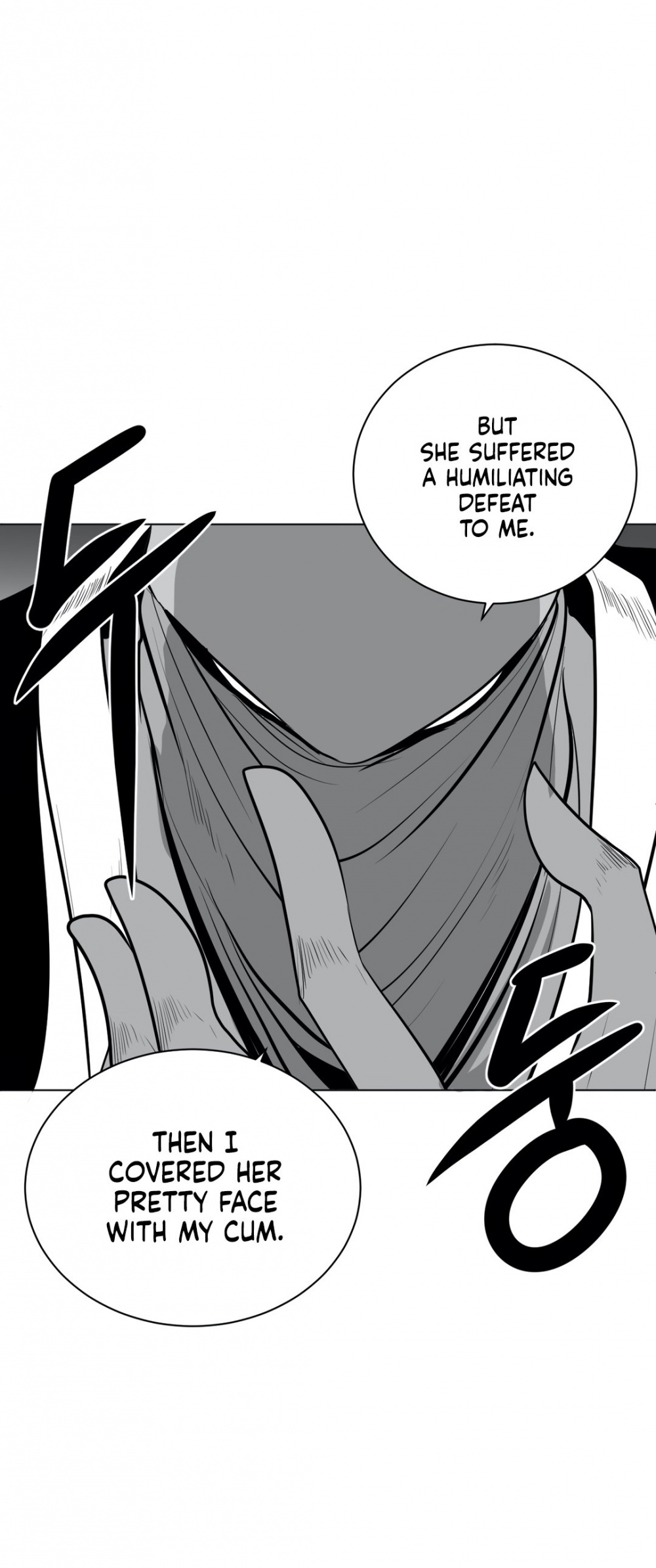 What Happens Inside the Dungeon Chapter 36 page 3 - Chapter 36