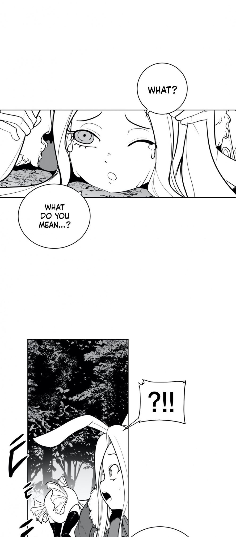What Happens Inside the Dungeon Chapter 36 page 31 - Chapter 36
