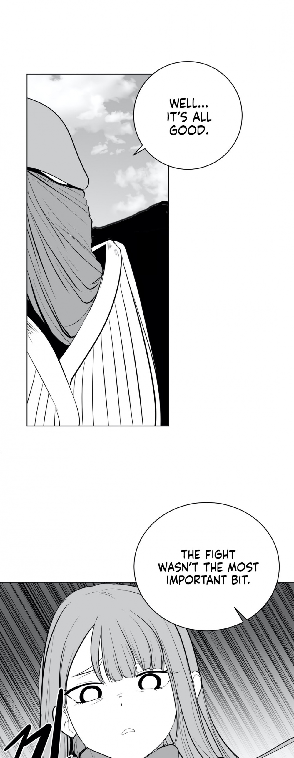 What Happens Inside the Dungeon Chapter 36 page 39 - Chapter 36