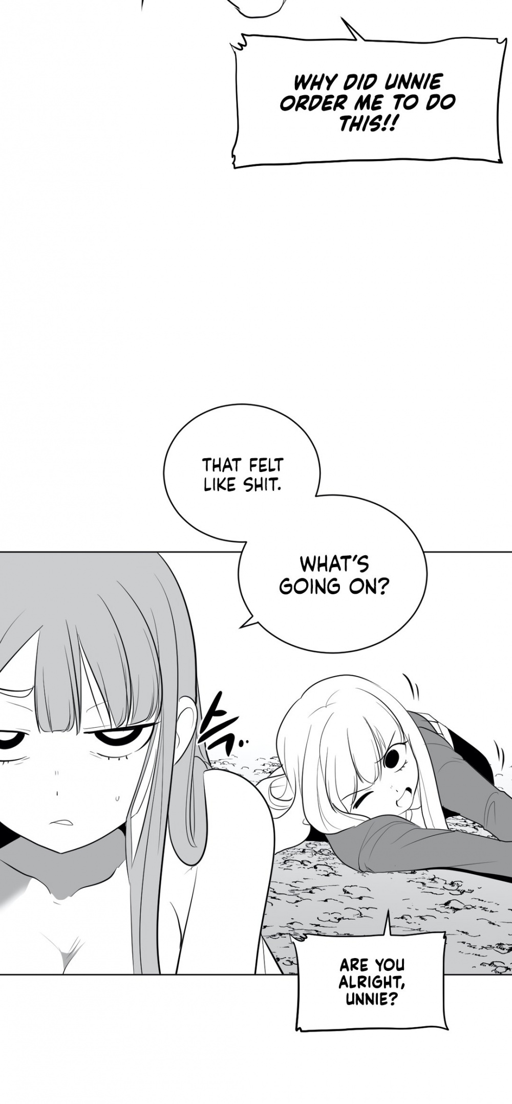 What Happens Inside the Dungeon Chapter 36 page 58 - Chapter 36