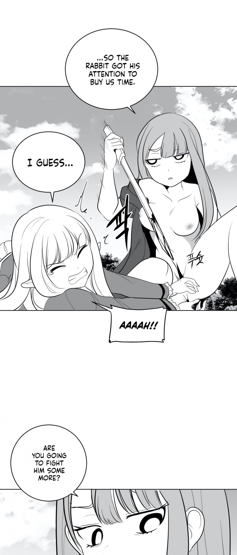 What Happens Inside the Dungeon Chapter 36 page 59 - Chapter 36
