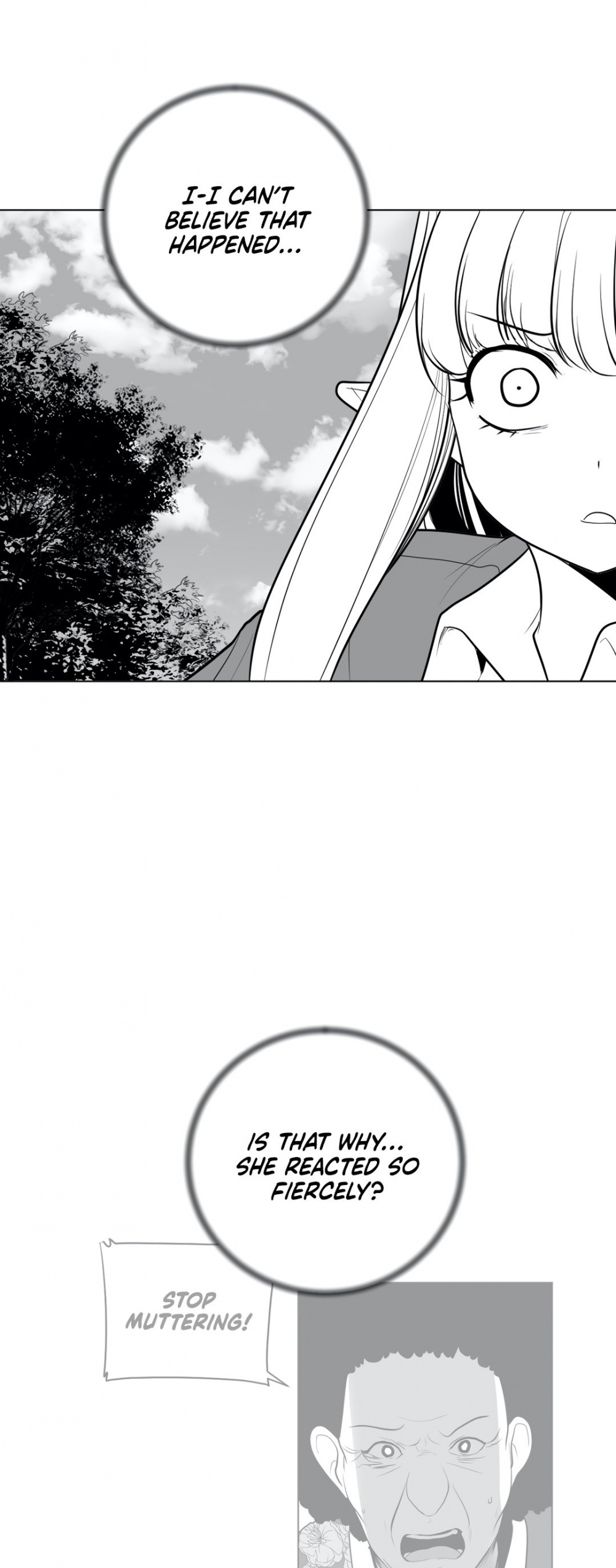 What Happens Inside the Dungeon Chapter 36 page 6 - Chapter 36
