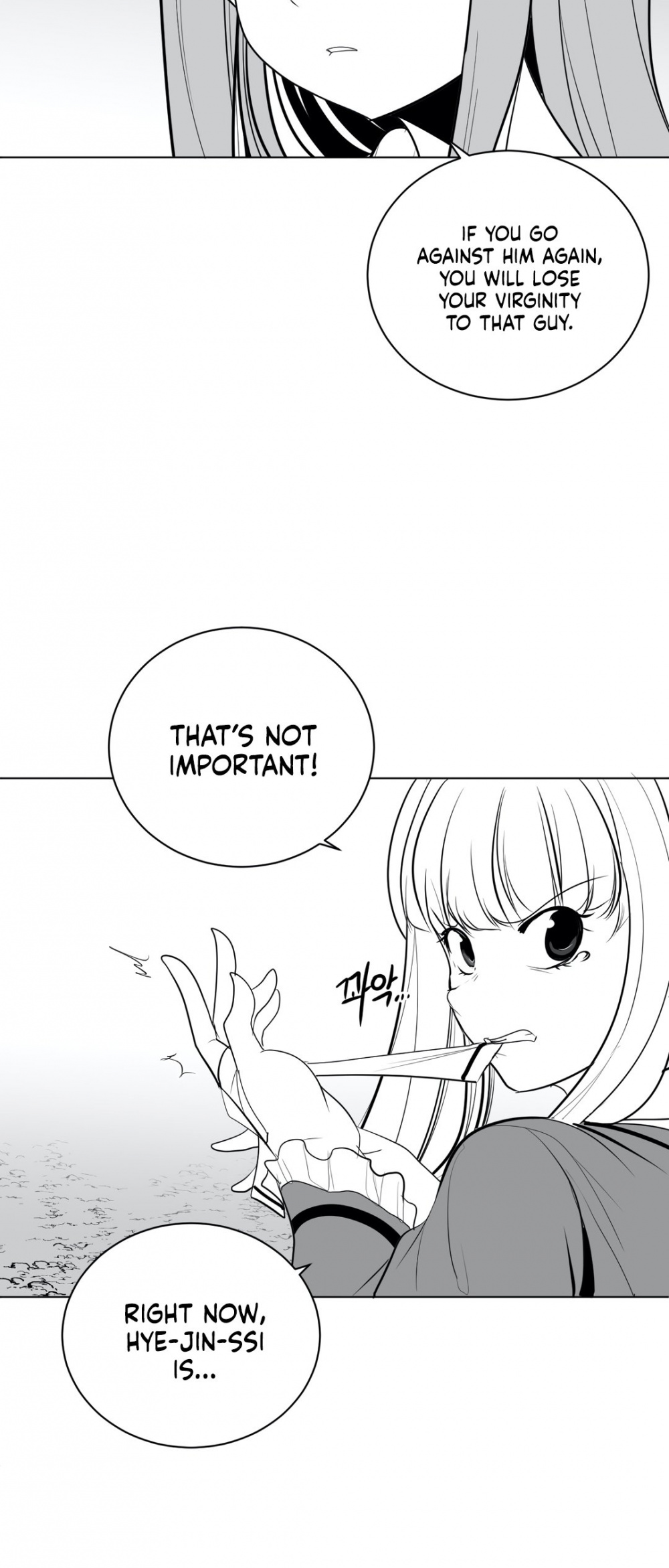 What Happens Inside the Dungeon Chapter 36 page 60 - Chapter 36