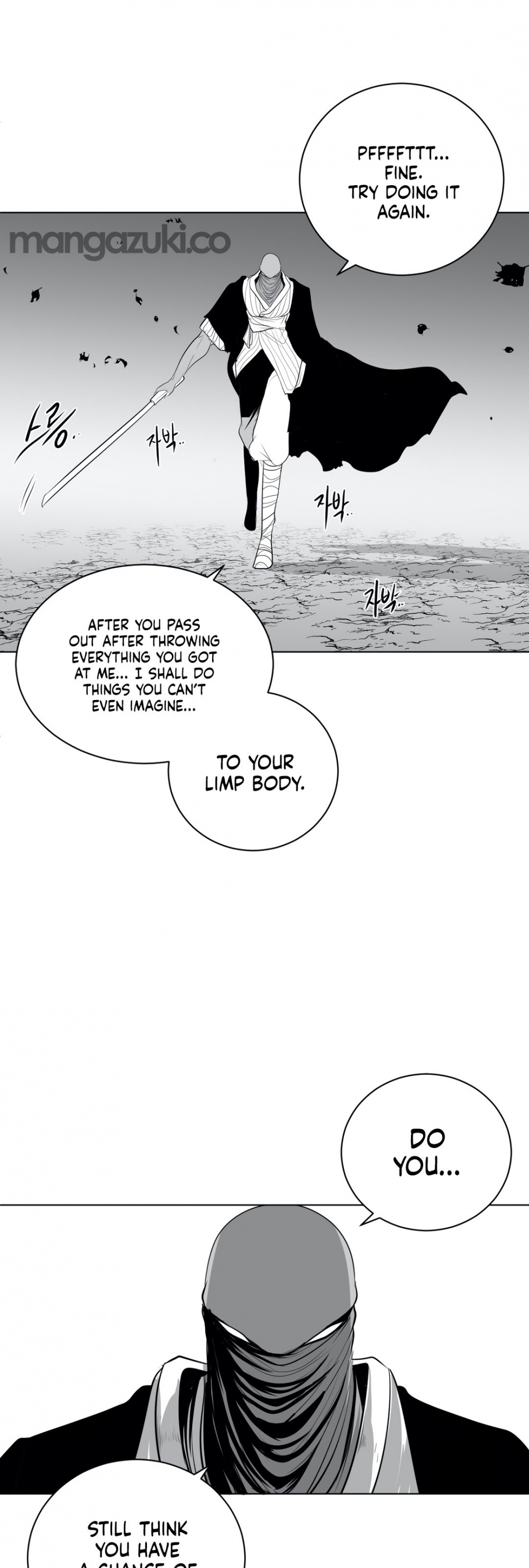 What Happens Inside the Dungeon Chapter 37 page 10 - Chapter 37