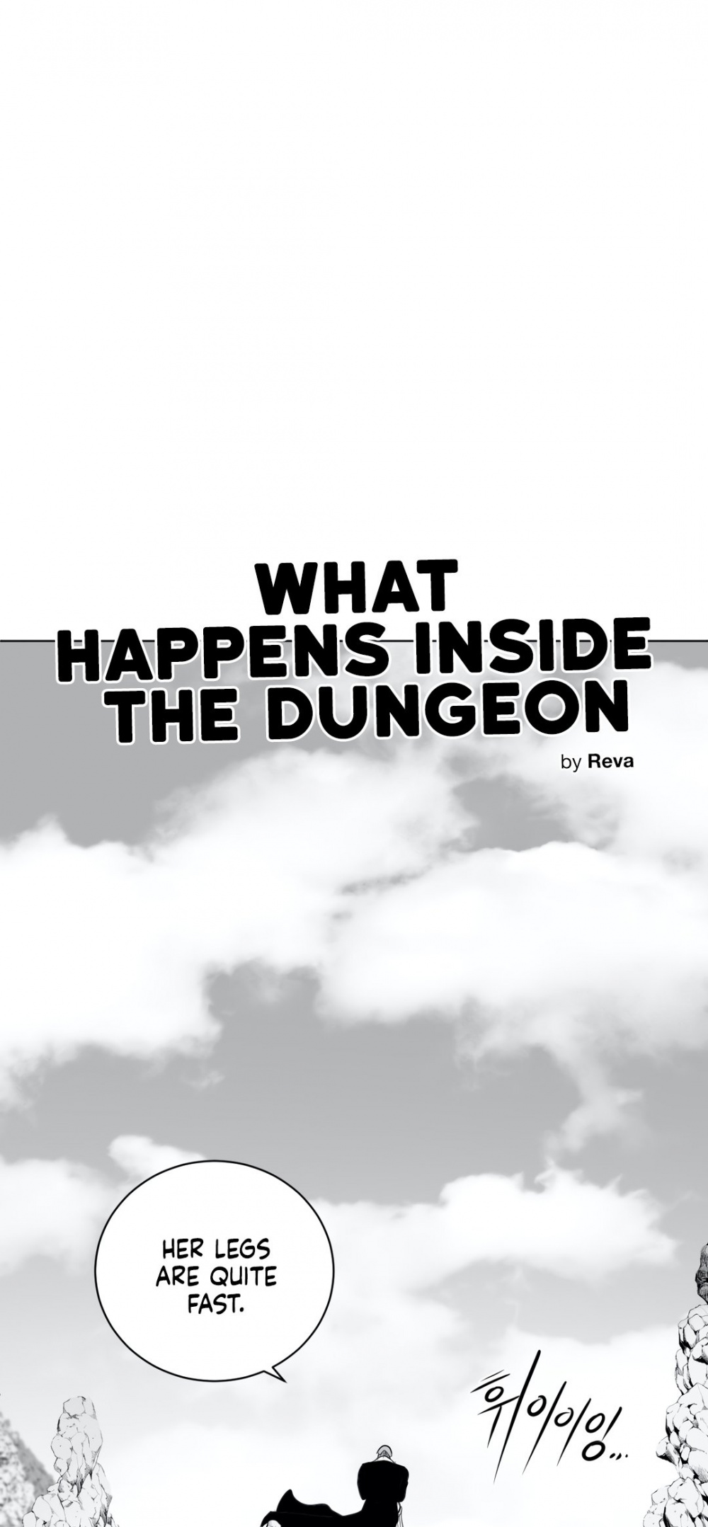 What Happens Inside the Dungeon Chapter 37 page 2 - Chapter 37